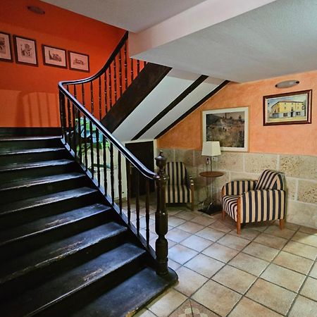 Hostal Albe 卡里翁德洛斯孔德斯 外观 照片
