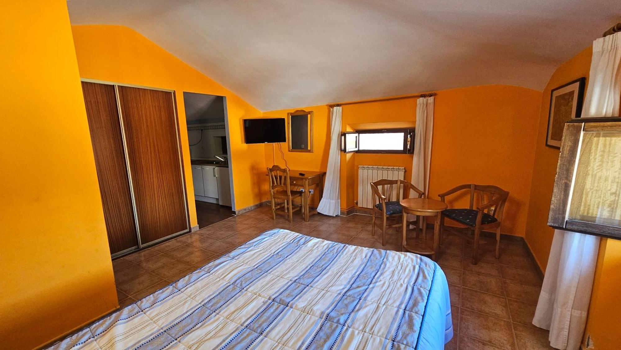 Hostal Albe 卡里翁德洛斯孔德斯 外观 照片