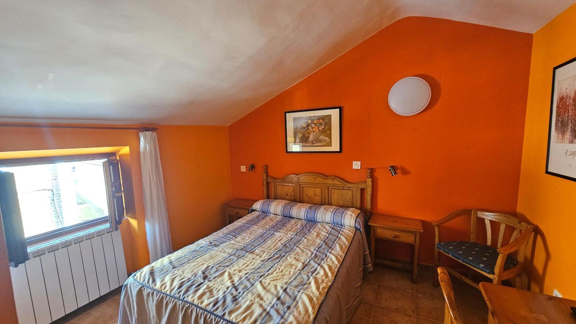 Hostal Albe 卡里翁德洛斯孔德斯 外观 照片
